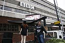 Alternative Influence - BBC Protest - Picture 3