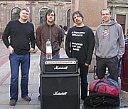 Alternative Influence - St Annes Square, Manchester, 21st October 06 - 1